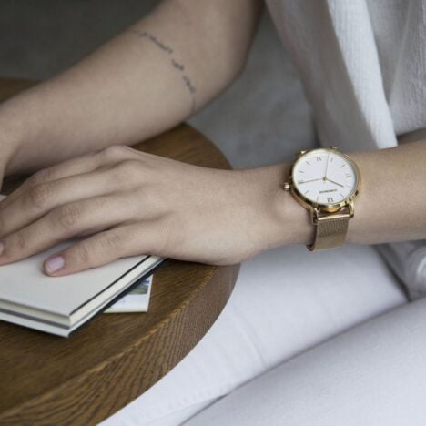 Metropolitan Donnissima זהב