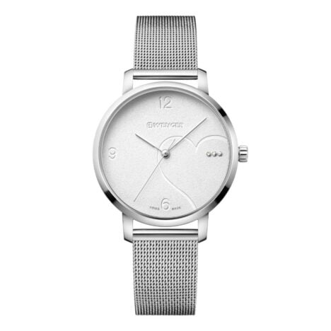 Metropolitan Donnissima כסוף