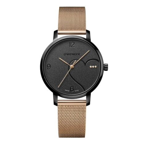 Metropolitan Donnissima רוז גולד