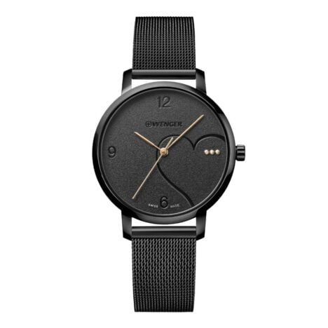 Metropolitan Donnissima שחור