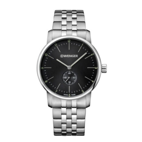 Urban Classic מתכת שחור