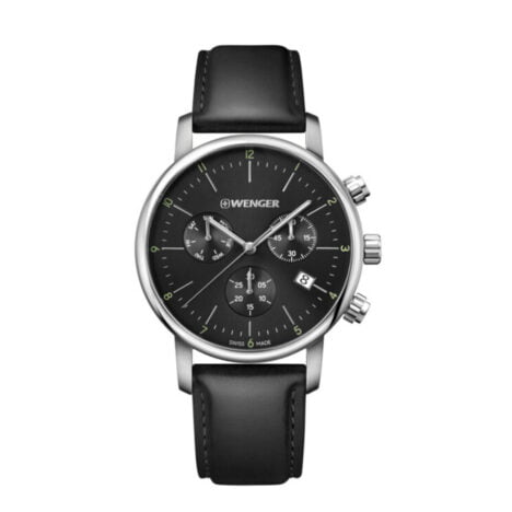 Urban Classic Chrono שחור