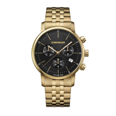 Urban Classic Chrono זהב