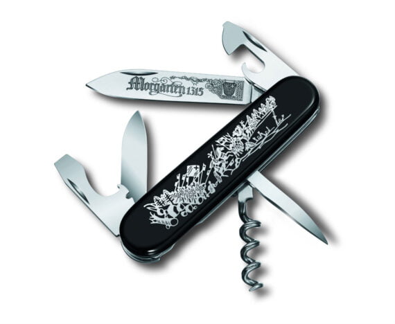 אולר אספנים MORGARTEN - מהדורה מוגבלת