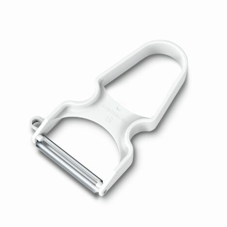 קולפן Rapid לבן - להב חלק