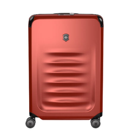 מזוודה בינונית מתרחבת Spectra אדומה ויקטורינוקס