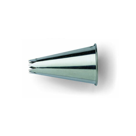 סט 10 צנטרים לזילוף - משונן