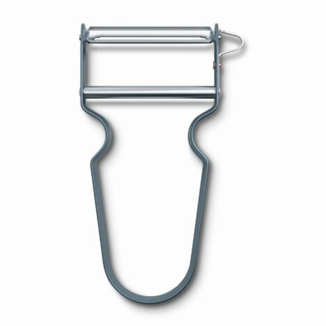 קולפן מתכת REX בצבע כחול