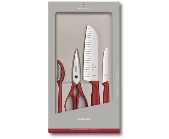 סט מטבח 4 חלקים