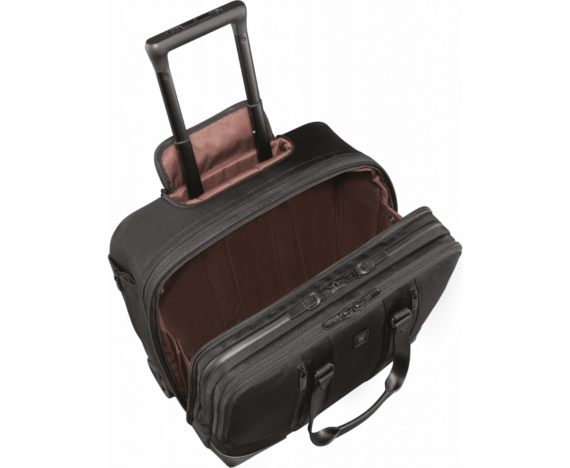 תיק צד עם גלגלים סנטורי