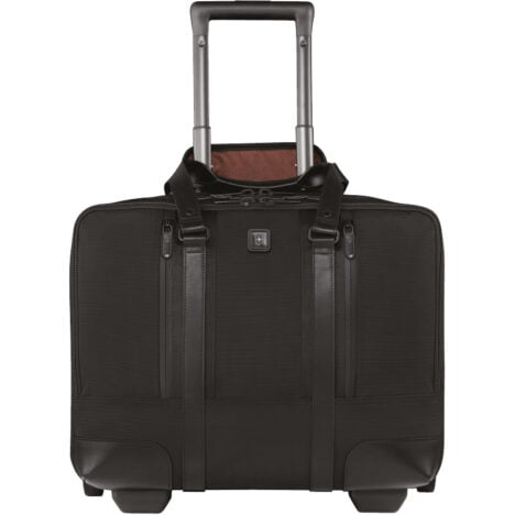 תיק צד עם גלגלים סנטורי