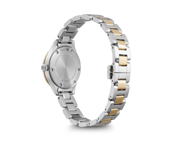 אליאנס נשים XS רצועת מתכת זהב