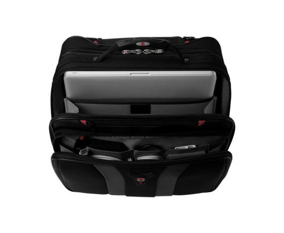 תיק צד עם גלגלים גרנאדה