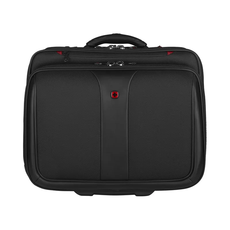 תיק צד עם גלגלים Patriot