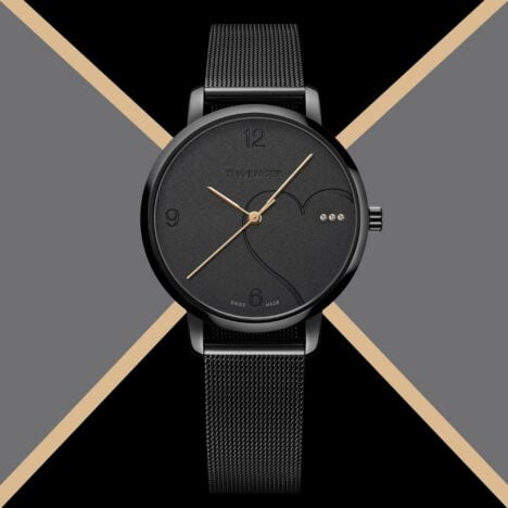 Metropolitan Donnissima שחור