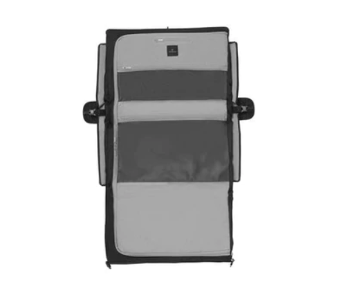 תיק צד לנסיעות Werks Traveler שחור