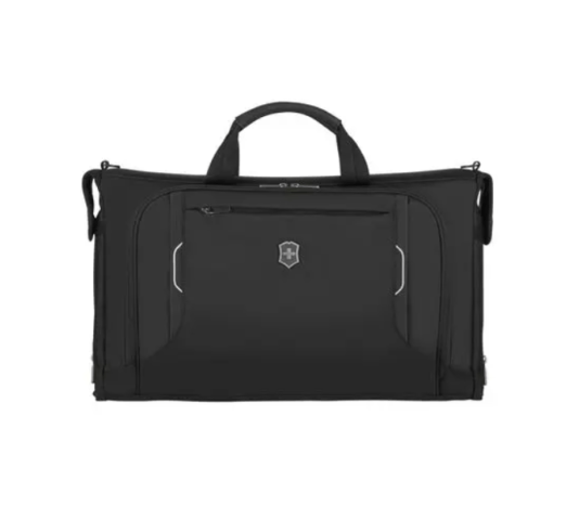 תיק צד לנסיעות Werks Traveler שחור