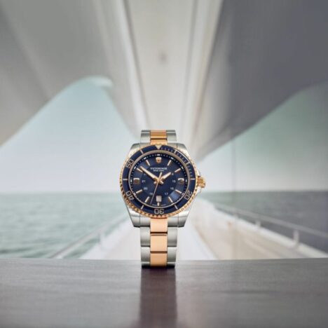 מאווריק כחול