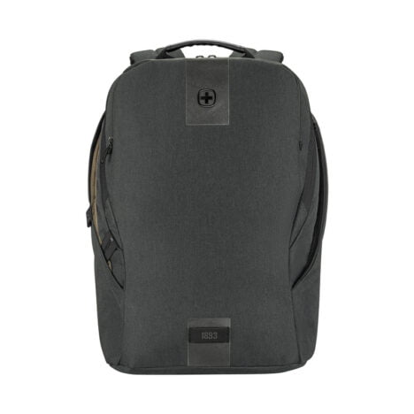 תיק גב למחשב נייד 16' MX ECO Light Charcoal