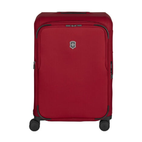 מזוודת Connex בינונית אדומה ויקטורינוקס