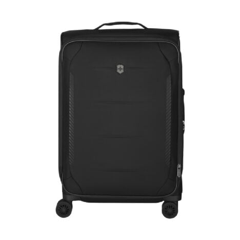 מזוודה בינונית Crosslight Global שחורה ויקטורינוקס