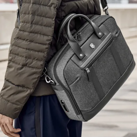 תיק צד Architecture Urban2 אפור