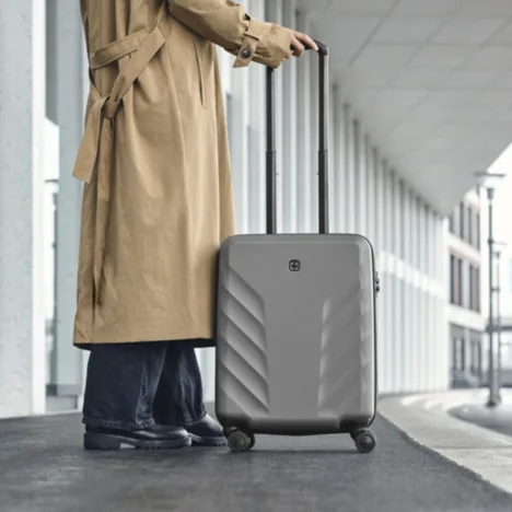 מזוודת טרולי Motion וונגר