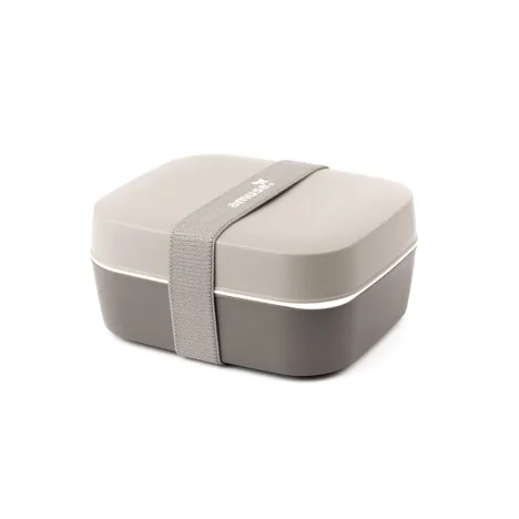 קופסת אוכל 3 ב-1 בז' Amuse