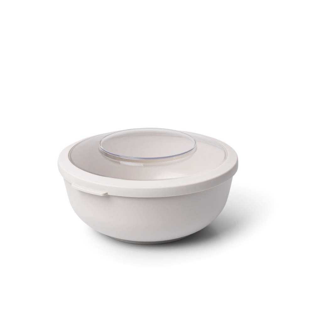 קופסת אוכל 2000 מ"ל בז' Amuse Life