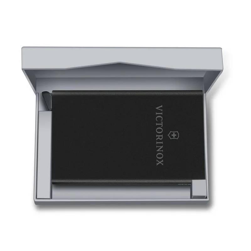 ארנק כרטיסים Altius Secrid Essential שחור