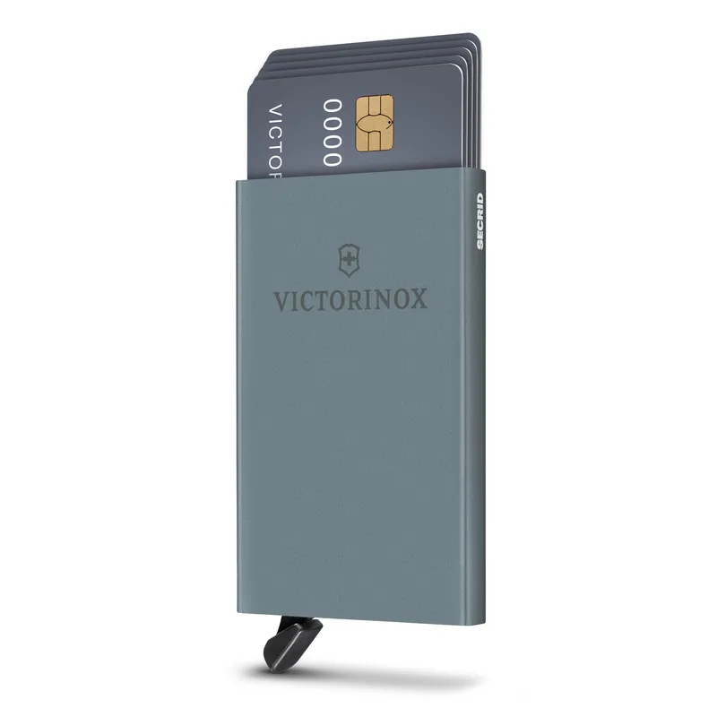 ארנק כרטיסים Altius Secrid Essential כסוף