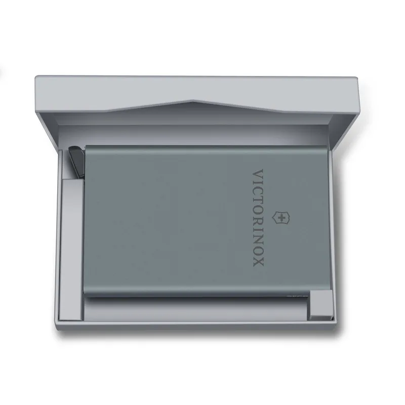 ארנק כרטיסים Altius Secrid Essential כסוף