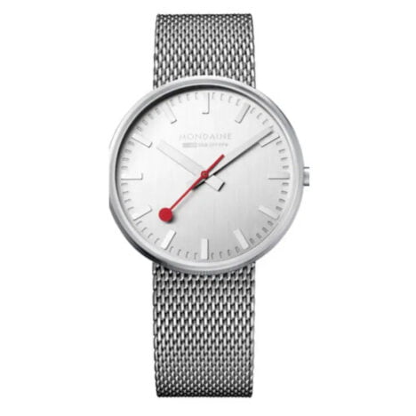 שעון מונדיין Giant Mesh- רצועת מתכת 42 מ