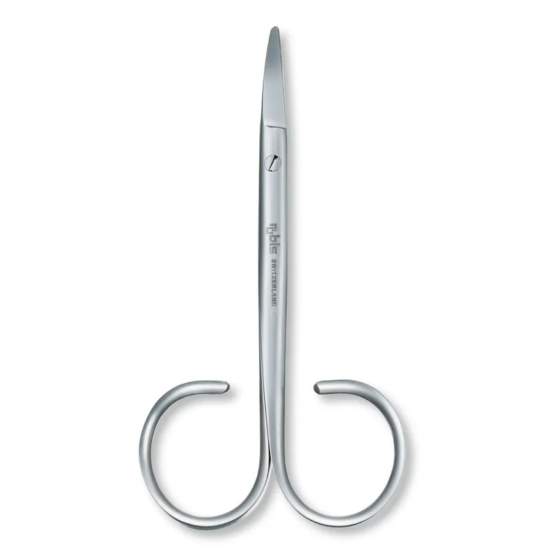 מספרי מניקור לציפורניים קצה מעוגל 9 ס"מ Rubis