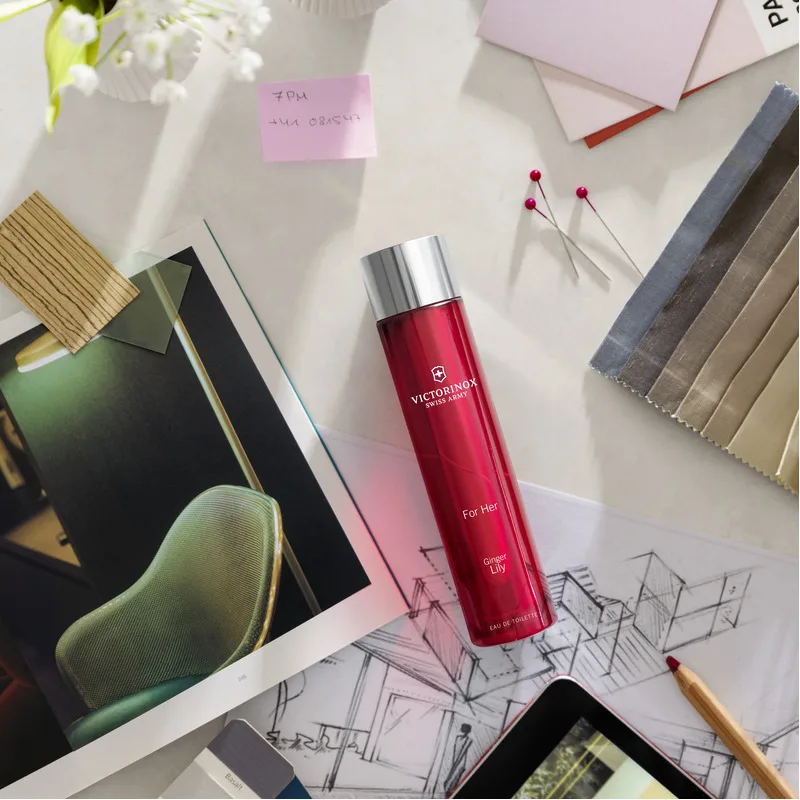 בושם Swiss Army For Her Ginger Lily