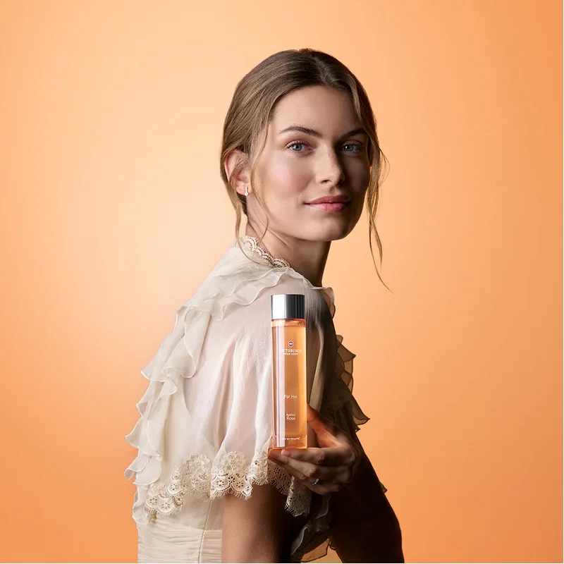 Swiss Army For Her Apricot Rose