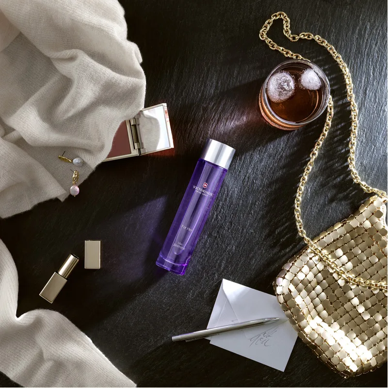 Swiss Army For Her Lilac Jasmine