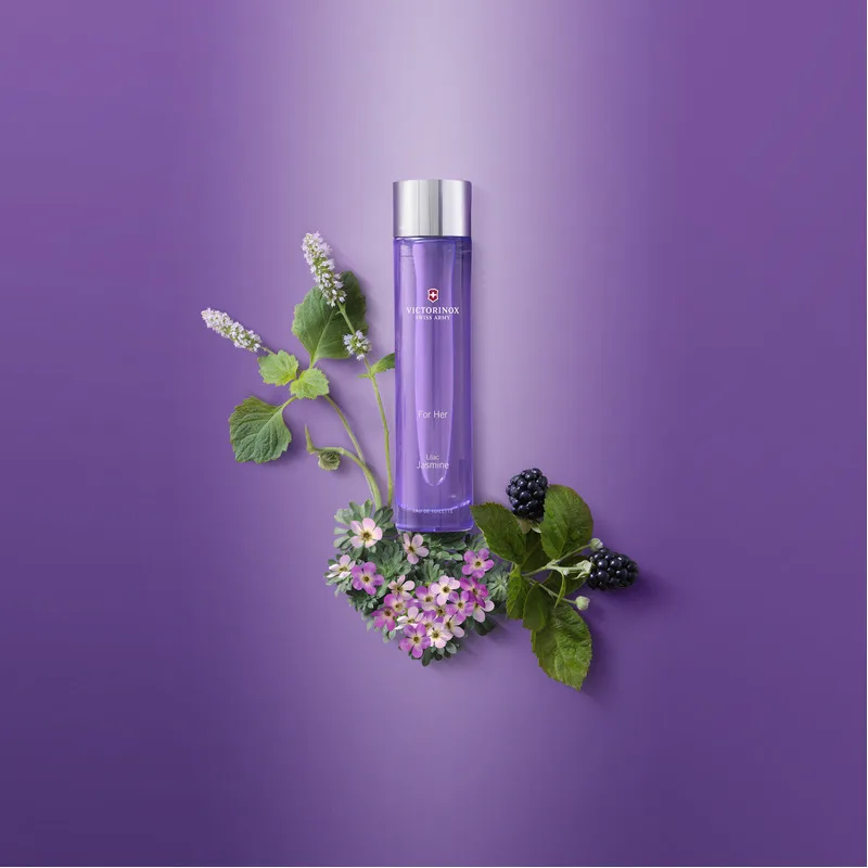 Swiss Army For Her Lilac Jasmine