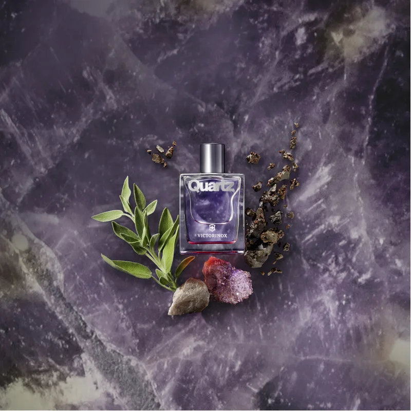 Quartz בושם לגבר