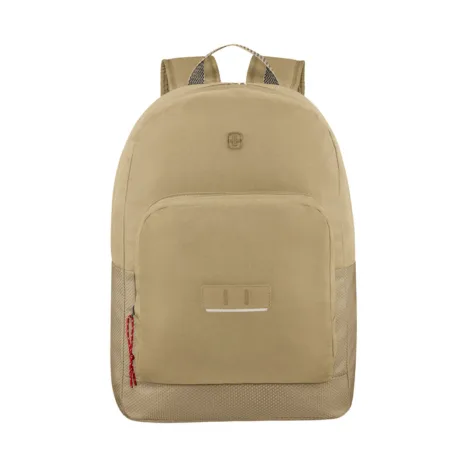 תיק גב Crango בז' למחשב נייד 16''