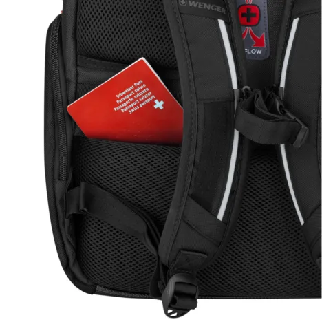 תיק גב Meteor למחשב נייד 17''