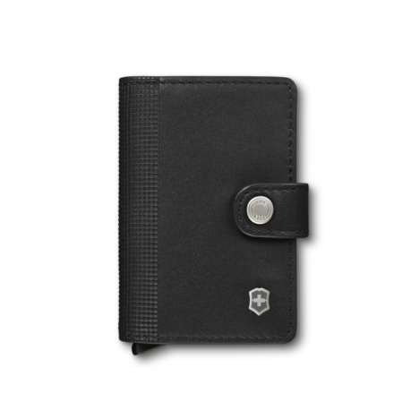 ארנק כרטיסים Altius Secrid Leather שחור