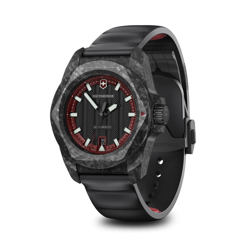 שעון I.N.O.X אוטומטי קרבון במהדורה מוגבלת