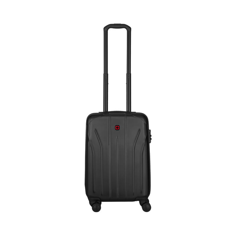 מזוודת טרולי Oryson שחורה וונגר