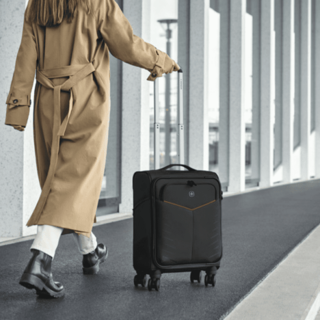 מזוודת טרולי Syght וונגר