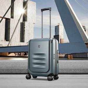 מזוודות טרולי