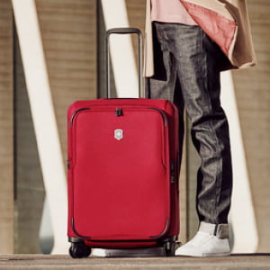 מזוודות מבד