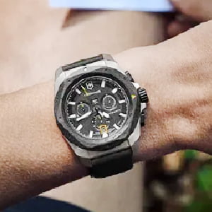 שעונים קלאסיים לגבר מנגנון קוורץ