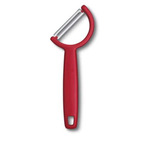 קולפן Rho אדום- להב חלק