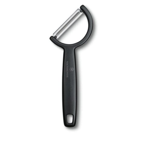 קולפן Rho שחור- להב חלק